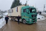 Općina Pitomača osigurala je privremeni smještaj obitelji stradaloj u potresu s područja grada Petrinje 1 kucica