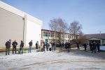 Fotogalerija: I u OŠ Petra Preradovića Pitomača provedena evakuacijska vježba u slučaju potresa 10 pit10