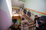 Fotogalerija: I u OŠ Petra Preradovića Pitomača provedena evakuacijska vježba u slučaju potresa 5 pit4