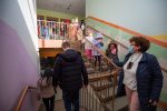 Fotogalerija: I u OŠ Petra Preradovića Pitomača provedena evakuacijska vježba u slučaju potresa 6 pit5