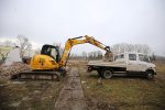 Traju radovi: Kada se završi, Centar za posjetitelje u Križnici imat će brojne sadržaje, bit će tu i električni vlakić na solarno punjenje, malo jezero, gnijezdo orla štekavca, amfiteatar, istraživačka stanica... 3 IMG 7895
