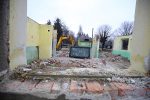Traju radovi: Kada se završi, Centar za posjetitelje u Križnici imat će brojne sadržaje, bit će tu i električni vlakić na solarno punjenje, malo jezero, gnijezdo orla štekavca, amfiteatar, istraživačka stanica... 7 IMG 7904