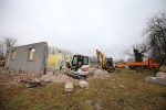 Traju radovi: Kada se završi, Centar za posjetitelje u Križnici imat će brojne sadržaje, bit će tu i električni vlakić na solarno punjenje, malo jezero, gnijezdo orla štekavca, amfiteatar, istraživačka stanica... 11 IMG 7915