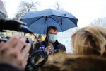 Traju radovi: Kada se završi, Centar za posjetitelje u Križnici imat će brojne sadržaje, bit će tu i električni vlakić na solarno punjenje, malo jezero, gnijezdo orla štekavca, amfiteatar, istraživačka stanica... 12 IMG 7918