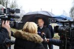 Traju radovi: Kada se završi, Centar za posjetitelje u Križnici imat će brojne sadržaje, bit će tu i električni vlakić na solarno punjenje, malo jezero, gnijezdo orla štekavca, amfiteatar, istraživačka stanica... 13 IMG 7935