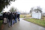 Traju radovi: Kada se završi, Centar za posjetitelje u Križnici imat će brojne sadržaje, bit će tu i električni vlakić na solarno punjenje, malo jezero, gnijezdo orla štekavca, amfiteatar, istraživačka stanica... 14 IMG 7940