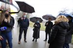 Traju radovi: Kada se završi, Centar za posjetitelje u Križnici imat će brojne sadržaje, bit će tu i električni vlakić na solarno punjenje, malo jezero, gnijezdo orla štekavca, amfiteatar, istraživačka stanica... 15 IMG 7945