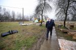 Traju radovi: Kada se završi, Centar za posjetitelje u Križnici imat će brojne sadržaje, bit će tu i električni vlakić na solarno punjenje, malo jezero, gnijezdo orla štekavca, amfiteatar, istraživačka stanica... 17 IMG 7957