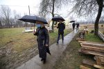 Traju radovi: Kada se završi, Centar za posjetitelje u Križnici imat će brojne sadržaje, bit će tu i električni vlakić na solarno punjenje, malo jezero, gnijezdo orla štekavca, amfiteatar, istraživačka stanica... 18 IMG 7960