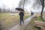 Traju radovi: Kada se završi, Centar za posjetitelje u Križnici imat će brojne sadržaje, bit će tu i električni vlakić na solarno punjenje, malo jezero, gnijezdo orla štekavca, amfiteatar, istraživačka stanica... 19 IMG 7963