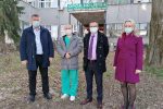 Već je u upotrebi: Opća bolnica od Grada Virovitice dobila transportni respirator i High Flow uređaj za pacijente na intenzivnom liječenju 2 bolnica uredjaj 3