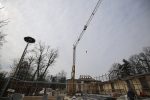 Čini se da rode „doista nose djecu“, jer rode su u Orahovici savile svoje gnijezdo na dimnjaku bivšeg rodilišta... 8 kario obilazak orah 1