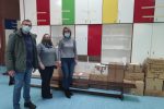 Gradska knjižnica i čitaonica Virovitica: Prikupljeno mnoštvo igračaka u akciji “Djeca djeci – darivanje igračaka za djecu potresom pogođenih područja” 1 knjiznica igracke