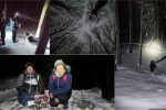 Avantura na 913 metara nadmorske visine: Ponoćni uspon na Ivačku glavu na Papuku 2 papuk noc 2