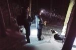 Avantura na 913 metara nadmorske visine: Ponoćni uspon na Ivačku glavu na Papuku 9 papuk noc 9