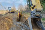 Fotogalerija: Radovi u sklopu aglomeracije Pitomača počeli i u Grabrovnici, a napreduju i na ostalim lokacijama 4 pit.preradoviceva1