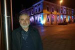 Izložba fotografija “Slatinska digitalna razglednica” postavljena na pročelju Zavičajnog muzeja Slatina 3 turkalj izlozba 3