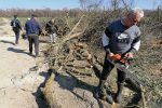 Novoosnovana braniteljska udruga “Karaula” s Općinom Gradinom započela projekt uređenja bivše karaule u Novom Gradcu 1 gradina2