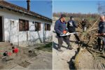 Novoosnovana braniteljska udruga “Karaula” s Općinom Gradinom započela projekt uređenja bivše karaule u Novom Gradcu 4 gradina23