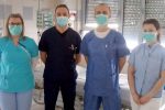 Dr. Ivan Ganjto, voditelj „intenzivnog odjela“ u virovitičkoj bolnici: Ovdje je rad nerijetko borba za goli život pacijenta 2 jil 2 768x1024 1