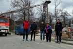 Čini se da rode „doista nose djecu“, jer rode su u Orahovici savile svoje gnijezdo na dimnjaku bivšeg rodilišta... 12 rode orah 3
