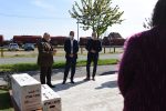 Župan Igor Andrović i njegov zamjenik, Marijo Klement posjetili Udrugu umirovljenika Slatina koja ove godine obilježava 75 godina i broji oko 250 članova 8 PDC 0711