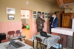 Župan Igor Andrović i njegov zamjenik, Marijo Klement posjetili Udrugu umirovljenika Slatina koja ove godine obilježava 75 godina i broji oko 250 članova 10 PDC 0749