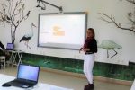 Projekt DaRe to Connect: edukacija Primjena dronova u analizi usluga ekosustava i kartiranju ekoloških koridora 1 edukacija1