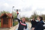 Projekt DaRe to Connect: edukacija Primjena dronova u analizi usluga ekosustava i kartiranju ekoloških koridora 11 edukacija13