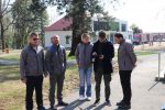 Projekt DaRe to Connect: edukacija Primjena dronova u analizi usluga ekosustava i kartiranju ekoloških koridora 13 edukacija15
