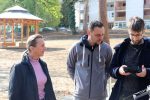 Projekt DaRe to Connect: edukacija Primjena dronova u analizi usluga ekosustava i kartiranju ekoloških koridora 16 edukacija18
