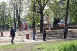 Projekt DaRe to Connect: edukacija Primjena dronova u analizi usluga ekosustava i kartiranju ekoloških koridora 17 edukacija19