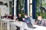 Projekt DaRe to Connect: edukacija Primjena dronova u analizi usluga ekosustava i kartiranju ekoloških koridora 2 edukacija2