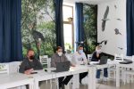 Projekt DaRe to Connect: edukacija Primjena dronova u analizi usluga ekosustava i kartiranju ekoloških koridora 20 edukacija22