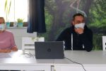 Projekt DaRe to Connect: edukacija Primjena dronova u analizi usluga ekosustava i kartiranju ekoloških koridora 21 edukacija23