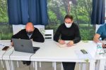 Projekt DaRe to Connect: edukacija Primjena dronova u analizi usluga ekosustava i kartiranju ekoloških koridora 23 edukacija25