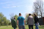 Projekt DaRe to Connect: edukacija Primjena dronova u analizi usluga ekosustava i kartiranju ekoloških koridora 28 edukacija30