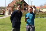 Projekt DaRe to Connect: edukacija Primjena dronova u analizi usluga ekosustava i kartiranju ekoloških koridora 29 edukacija31