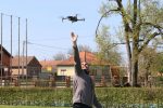 Projekt DaRe to Connect: edukacija Primjena dronova u analizi usluga ekosustava i kartiranju ekoloških koridora 30 edukacija32