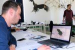 Projekt DaRe to Connect: edukacija Primjena dronova u analizi usluga ekosustava i kartiranju ekoloških koridora 33 edukacija35