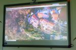 Projekt DaRe to Connect: edukacija Primjena dronova u analizi usluga ekosustava i kartiranju ekoloških koridora 8 edukacija9
