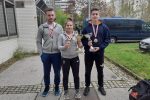 karate troje