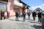 Tri generacije obitelji Kolačko, pod istim krovom žive isti san, a u njihovim Čačincima, obišli su ih i zastupnik u Euro parlamentu Karlo Ressler i virovitičko-podravski župan Igor Andrović 2 kolasko 3