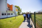 Načelnik Općine Pitomača Željko Grgačić, obišao pitomačke obrazovne ustanove i Nogometni klub “Pitomača” 8 10 Custom
