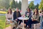 Fotogalerija: Uvodnim predavanjem o tome „što rade gradski i županijski savjeti mladih“, započeo je projekt ''Klub mladih za aktivne mlade u Virovitici'' 3 192733293 3992009597582775 4728768092433923854 n