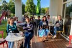 Fotogalerija: Uvodnim predavanjem o tome „što rade gradski i županijski savjeti mladih“, započeo je projekt ''Klub mladih za aktivne mlade u Virovitici'' 7 193101247 3992009594249442 7917192024242104590 n