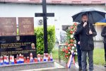 U organizaciji Udruge hrvatskih branitelja općine Crnac obilježena 29. obljetnica pogibije petorice hrvatskih branitelja u Modriči 1 2005obljetnicamodrica 1 Custom
