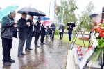 U organizaciji Udruge hrvatskih branitelja općine Crnac obilježena 29. obljetnica pogibije petorice hrvatskih branitelja u Modriči 6 2005obljetnicamodrica 8 Custom