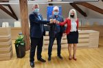 Virovitica: Gradonačelnik Ivica Kirin uručio braniteljskim udrugama ugovore o sufinanciranju 4 20210505 091455