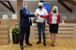Virovitica: Gradonačelnik Ivica Kirin uručio braniteljskim udrugama ugovore o sufinanciranju 6 20210505 091526
